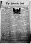 Thumbnail image of item number 1 in: 'The Paducah Post (Paducah, Tex.), Vol. 21, No. 6, Ed. 1 Thursday, June 9, 1927'.