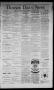 Primary view of Denison Daily News. (Denison, Tex.), Vol. 3, No. 63, Ed. 1 Friday, May 7, 1875