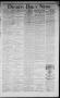 Thumbnail image of item number 1 in: 'Denison Daily News. (Denison, Tex.), Vol. 2, No. 302, Ed. 1 Saturday, February 13, 1875'.