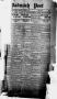 Thumbnail image of item number 1 in: 'The Paducah Post (Paducah, Tex.), Vol. 9, No. 26, Ed. 1 Thursday, November 12, 1914'.