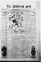 Thumbnail image of item number 1 in: 'The Paducah Post (Paducah, Tex.), Vol. 18, No. 10, Ed. 1 Thursday, July 10, 1924'.