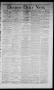 Primary view of Denison Daily News. (Denison, Tex.), Vol. 3, No. 11, Ed. 1 Saturday, March 6, 1875
