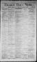 Primary view of Denison Daily News. (Denison, Tex.), Vol. 1, No. 171, Ed. 1 Sunday, October 19, 1873