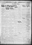Thumbnail image of item number 1 in: 'Sherman Daily Democrat (Sherman, Tex.), Vol. THIRTY-EITHTH YEAR, Ed. 1 Thursday, March 6, 1919'.