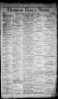 Primary view of Denison Daily News. (Denison, Tex.), Vol. 1, No. 110, Ed. 1 Saturday, July 26, 1873