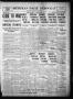 Thumbnail image of item number 1 in: 'Sherman Daily Democrat (Sherman, Tex.), Vol. THIRTY-SIXTH YEAR, Ed. 1 Thursday, April 5, 1917'.