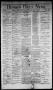 Thumbnail image of item number 1 in: 'Denison Daily News. (Denison, Tex.), Vol. 2, No. 108, Ed. 1 Wednesday, July 1, 1874'.