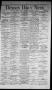 Primary view of Denison Daily News. (Denison, Tex.), Vol. 2, No. 152, Ed. 1 Friday, August 21, 1874