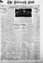 Thumbnail image of item number 1 in: 'The Paducah Post (Paducah, Tex.), Vol. 17, No. 22, Ed. 1 Thursday, October 4, 1923'.