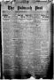 Thumbnail image of item number 1 in: 'The Paducah Post (Paducah, Tex.), Vol. 10, No. 4, Ed. 1 Thursday, June 10, 1915'.