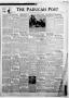 Thumbnail image of item number 1 in: 'The Paducah Post (Paducah, Tex.), Vol. 31, No. 46, Ed. 1 Thursday, March 3, 1938'.