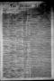 Primary view of The Denison News. (Denison, Tex.), Vol. 1, No. 42, Ed. 1 Thursday, October 9, 1873