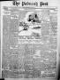 Thumbnail image of item number 1 in: 'The Paducah Post (Paducah, Tex.), Vol. 25, No. 27, Ed. 1 Thursday, October 29, 1931'.