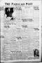 Thumbnail image of item number 1 in: 'The Paducah Post (Paducah, Tex.), Vol. 34, No. 24, Ed. 1 Friday, September 27, 1940'.