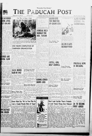 The Paducah Post (Paducah, Tex.), Ed. 1 Friday, May 8, 1942