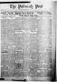 Newspaper: The Paducah Post (Paducah, Tex.), Vol. 26, No. 17, Ed. 1 Thursday, Au…