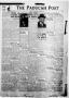 Thumbnail image of item number 1 in: 'The Paducah Post (Paducah, Tex.), Vol. 32, No. 46, Ed. 1 Thursday, March 2, 1939'.
