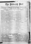 Newspaper: The Paducah Post (Paducah, Tex.), Vol. 26, No. 21, Ed. 1 Thursday, Se…
