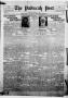 Thumbnail image of item number 1 in: 'The Paducah Post (Paducah, Tex.), Vol. 22, No. 25, Ed. 1 Thursday, October 18, 1928'.