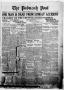 Thumbnail image of item number 1 in: 'The Paducah Post (Paducah, Tex.), Vol. 25, No. 52, Ed. 1 Thursday, April 21, 1932'.