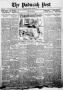 Thumbnail image of item number 1 in: 'The Paducah Post (Paducah, Tex.), Vol. 25, No. 19, Ed. 1 Thursday, September 3, 1931'.