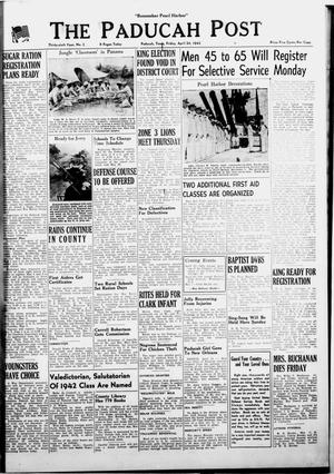 The Paducah Post (Paducah, Tex.), Ed. 1 Friday, April 24, 1942