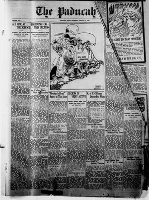 The Paducah Post (Paducah, Tex.), Vol. 25, No. 37, Ed. 1 Thursday, January 7, 1932