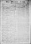 Thumbnail image of item number 1 in: 'The Denison News. (Denison, Tex.), Vol. 1, No. 43, Ed. 1 Thursday, October 16, 1873'.