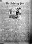 Thumbnail image of item number 1 in: 'The Paducah Post (Paducah, Tex.), Vol. 23, No. 24, Ed. 1 Thursday, October 10, 1929'.