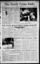 Thumbnail image of item number 1 in: 'The North Texas Daily (Denton, Tex.), Vol. 72, No. 98, Ed. 1 Tuesday, April 11, 1989'.