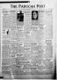Thumbnail image of item number 1 in: 'The Paducah Post (Paducah, Tex.), Vol. 31, No. 38, Ed. 1 Thursday, January 6, 1938'.