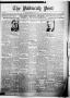 Newspaper: The Paducah Post (Paducah, Tex.), Vol. 26, No. 26, Ed. 1 Thursday, Oc…