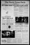 Newspaper: The North Texas Daily (Denton, Tex.), Vol. 66, No. 116, Ed. 1 Thursda…