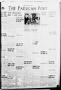 Thumbnail image of item number 1 in: 'The Paducah Post (Paducah, Tex.), Ed. 1 Friday, March 20, 1942'.