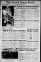 Newspaper: The North Texas Daily (Denton, Tex.), Vol. 67, No. 13, Ed. 1 Tuesday,…