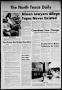 Newspaper: The North Texas Daily (Denton, Tex.), Vol. 57, No. 35, Ed. 1 Thursday…