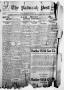 Thumbnail image of item number 1 in: 'The Paducah Post (Paducah, Tex.), Vol. 12, Ed. 1 Thursday, February 13, 1919'.