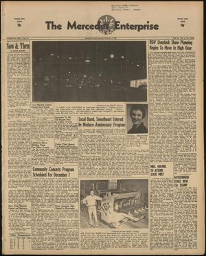 The Mercedes Enterprise (Mercedes, Tex.), Vol. 46, No. 49, Ed. 1 Thursday, December 4, 1958