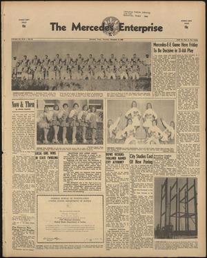 The Mercedes Enterprise (Mercedes, Tex.), Vol. 46, No. 46, Ed. 1 Thursday, November 13, 1958