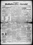 Primary view of Semi-weekly Hallettsville Herald (Hallettsville, Tex.), Vol. 53, No. 43, Ed. 1 Tuesday, October 21, 1924