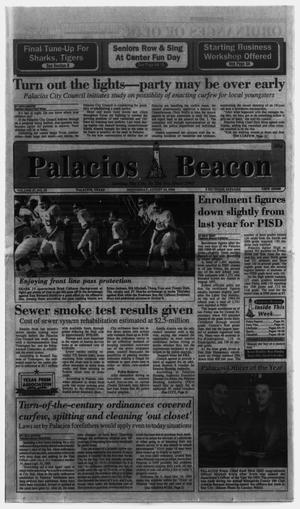 Palacios Beacon (Palacios, Tex.), Vol. 87, No. 34, Ed. 1 Wednesday, August 24, 1994