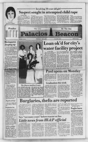 Palacios Beacon (Palacios, Tex.), Vol. 75, No. 21, Ed. 1 Wednesday, May 26, 1982