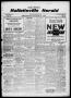 Thumbnail image of item number 1 in: 'Semi-weekly Hallettsville Herald (Hallettsville, Tex.), Vol. 53, No. 87, Ed. 1 Tuesday, March 31, 1925'.