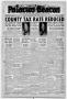 Thumbnail image of item number 1 in: 'Palacios Beacon (Palacios, Tex.), Vol. 40, No. 32, Ed. 1 Thursday, August 7, 1947'.