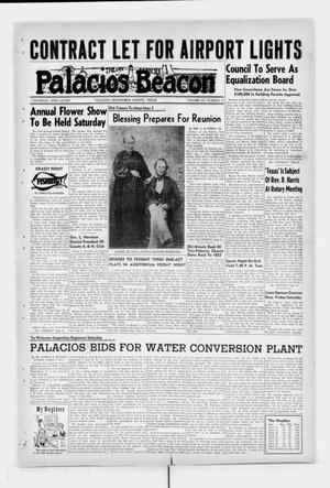 Palacios Beacon (Palacios, Tex.), Vol. 52, No. 17, Ed. 1 Thursday, April 23, 1959