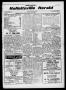 Thumbnail image of item number 1 in: 'Semi-weekly Hallettsville Herald (Hallettsville, Tex.), Vol. 54, No. 41, Ed. 1 Friday, October 29, 1926'.