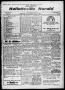 Primary view of Semi-weekly Hallettsville Herald (Hallettsville, Tex.), Vol. 53, No. 45, Ed. 1 Tuesday, November 3, 1925