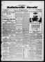 Thumbnail image of item number 1 in: 'Semi-weekly Hallettsville Herald (Hallettsville, Tex.), Vol. 53, No. 11, Ed. 1 Tuesday, July 7, 1925'.