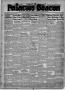 Thumbnail image of item number 1 in: 'Palacios Beacon (Palacios, Tex.), Vol. 34, No. 6, Ed. 1 Thursday, February 6, 1941'.