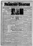 Thumbnail image of item number 1 in: 'Palacios Beacon (Palacios, Tex.), Vol. 28, No. 26, Ed. 1 Thursday, July 4, 1935'.